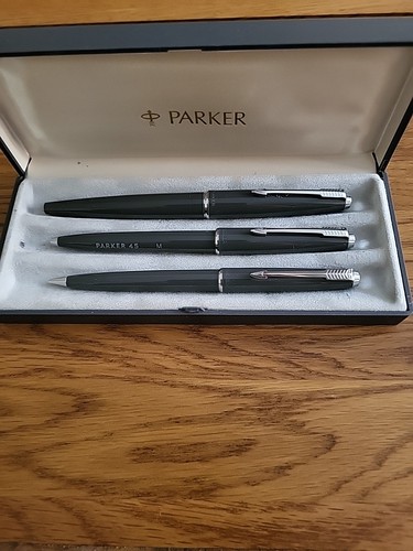 Vintage parker grey - parker, ct