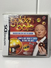 Golden Balls (Nintendo DS) new