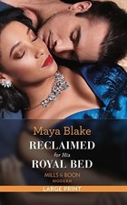 Reclaimed For His Royal Bed