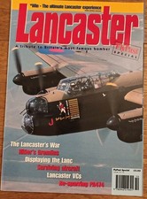 Lancaster flypast special - flypast,