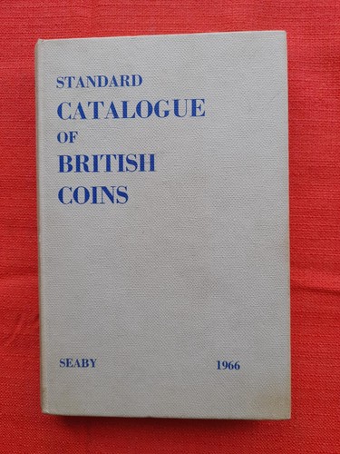 Seaby standard catalogue - seaby,