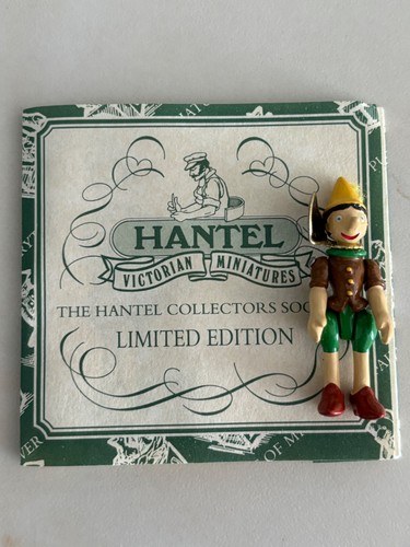 Hantel pewter miniatures - hantel,