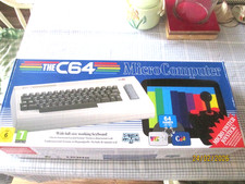 The C64 Maxi Retro Gaming