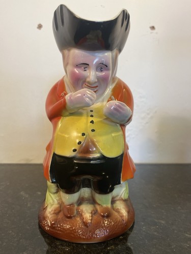 Toby jug snufftaker - toby,