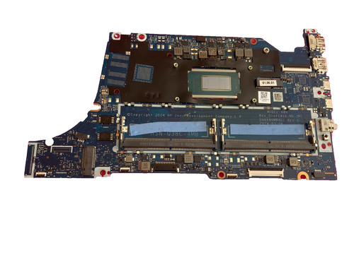 Faulty motherboard - faulty,