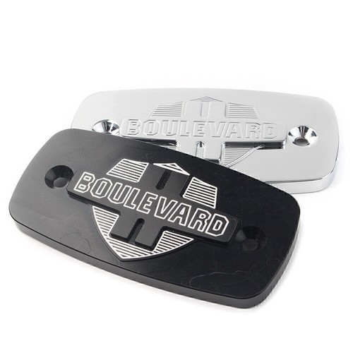 Brake master cylinder - cylinder, cover