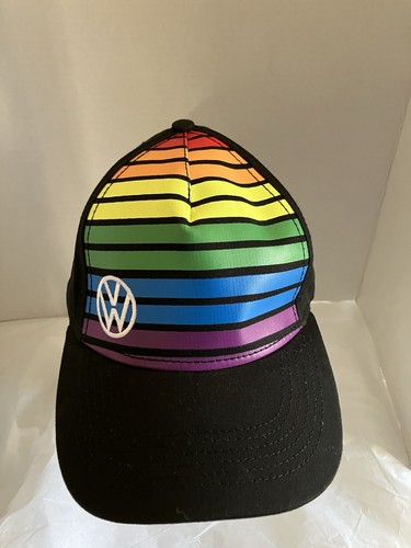 Volkswagen rainbow driver - volkswagen,