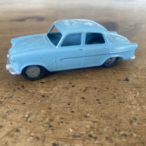 Corgi toys 207 standard - #207,