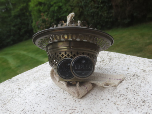 Antique british made duplex - british,