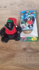 Vintage Santa Magogo Animated