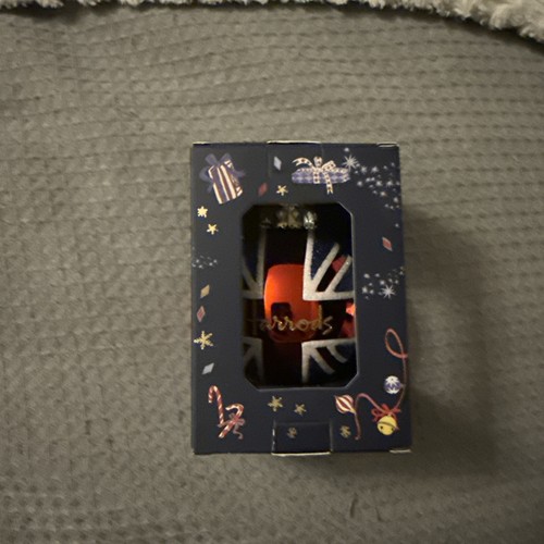 Harrods 2026 mini union jack - 2026,