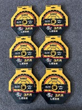 DeWalt 184mm x 16mm x 24 teeth