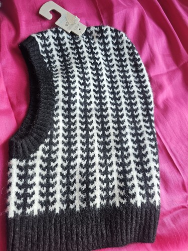 New black and white unisex - new,