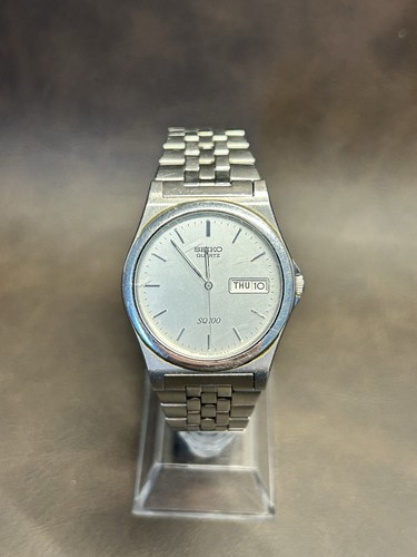 Gents seiko 7n43 8001 - gents, 7n43-8001