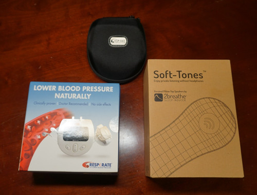 New resperate deluxe - new,