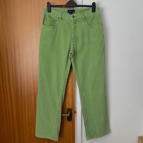 Boden corduroy trousers - boden, mens