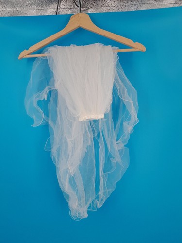 Unbranded chapel length bridal - unbranded,