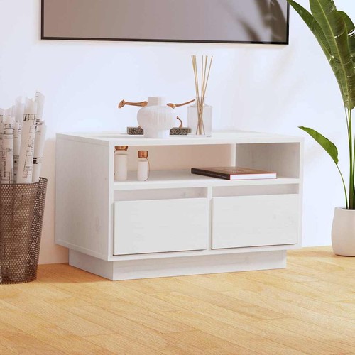 Vidaxl cabinet white - vidaxl, tv
