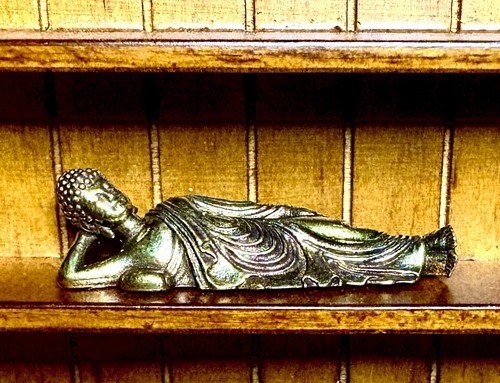 Reclining buddha japan - reclining,