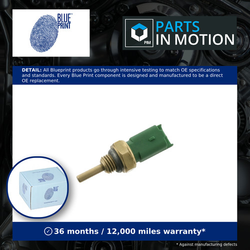 Coolant temperature sensor - coolant,
