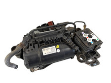 BENTLEY CONTINENTAL GT GTC 2003-2011 6.0 AIR SUSPENSION COMPRESSOR PUMP MOTOR