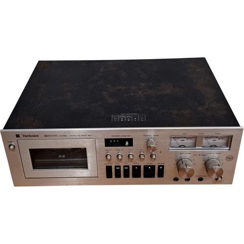Technics 671usd stereo - rs-671usd,