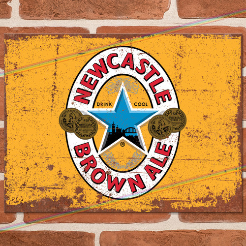 Man cave metal signs - cave,