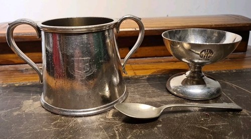 Gwr hotels silver plate - ,
