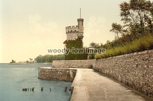 Rp08273 appley tower ryde - rp08273,
