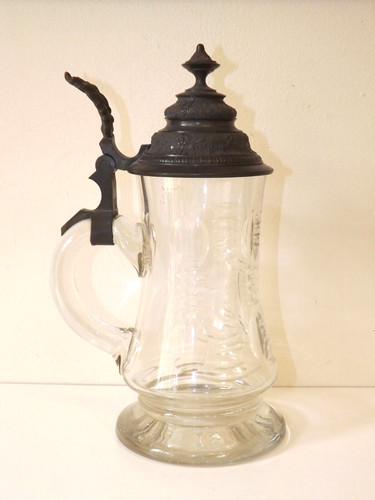 Antique 19thc german cut - antique, 19thc.