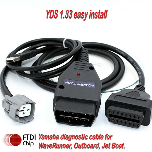 Obd cable for - cable, yds