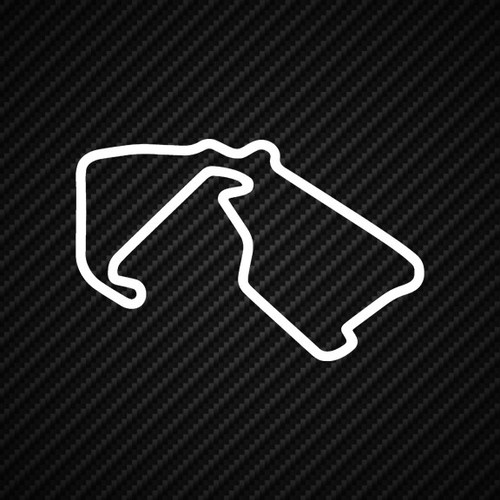 Silverstone track vinyl - x,