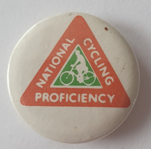 Button badge national cycling - button,