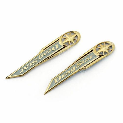 Motorcycle gas tank emblem - tank,
