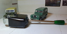 Land rover series 2a - 1, 2