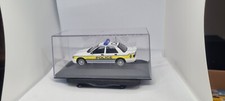 1/43 Scale Model Ford Sierra Sapphire Cosworth Devon Police Vanguards VA10001