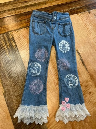 Custom boutique hand painted