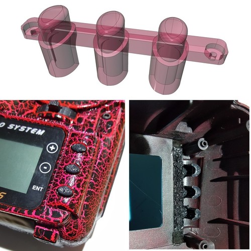 Compatible frsky taranis - frsky,