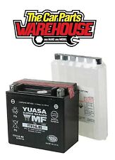 Yuasa YTX14L-BS Motorcycle ATV