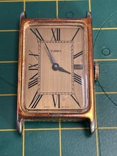 Vintage Timex Watch Spares