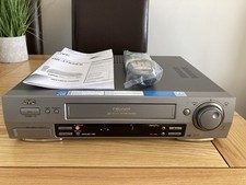 JVC HR-J755EK Video Cassette Recorder