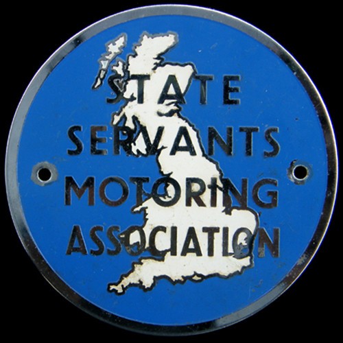 State servants motoring - state,