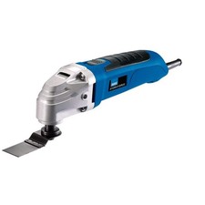 Draper Storm Force Oscillating Multi Tool 300W Electric Cutting Sanding Scraping