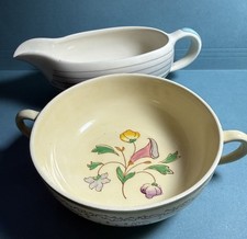 2 x CLARICE CLIFF Pieces -