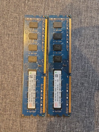 8gb ddr3 pc3 - 8gb, (2x4gb)