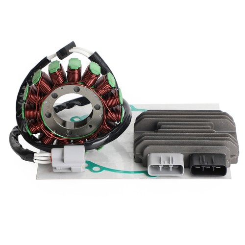 Stator regulator rectifier - stator,