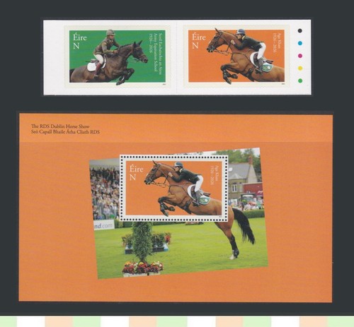 Ireland mnh - ireland, (irish