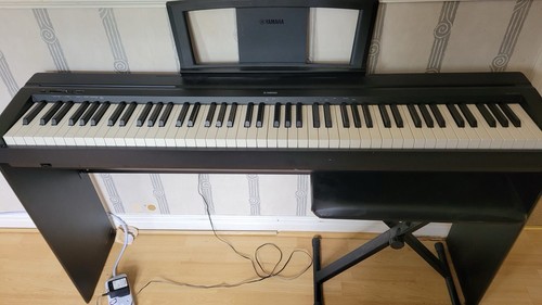 Yamaha key - yamaha, 88-key