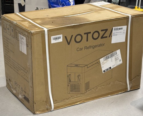 Votoza 16l car refrigerator - 16l,