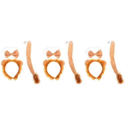 Sets lion ear hair wear - sets,